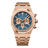 Audemars PIGUET ROYAL OAK CHRONOGRAPH