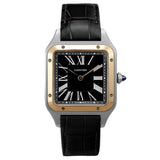 Cartier Dumont Yellow Gold Limited Edition W2SA0015 2020