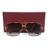 Cartier Luxury Sunglasses